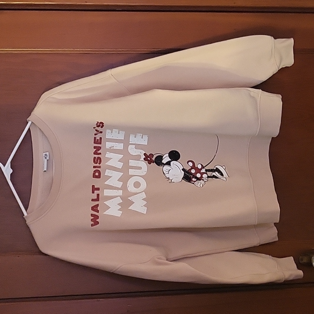 Disney Sweatshirt Size XL